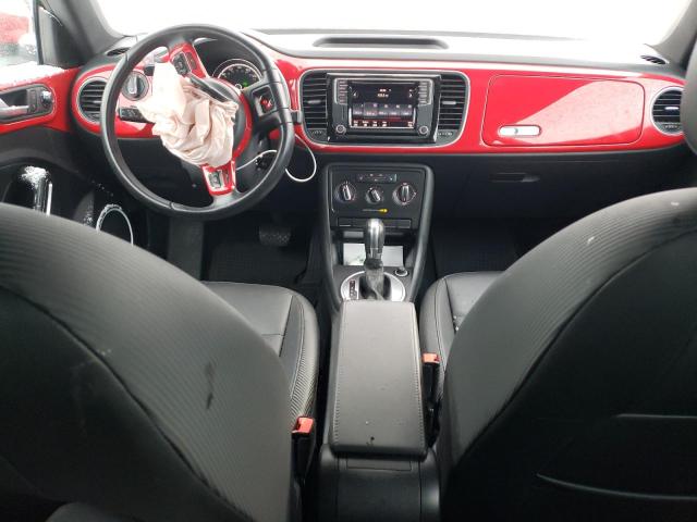 2016 VOLKSWAGEN BEETLE SE 3VWJ17AT2GM628276