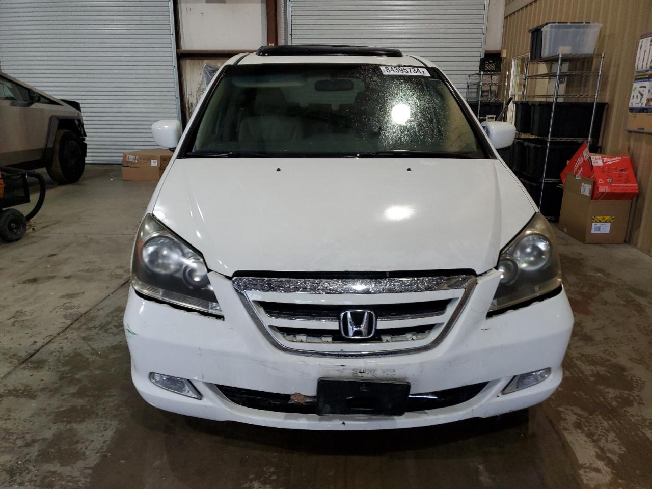 Lot #3024701627 2007 HONDA ODYSSEY EX