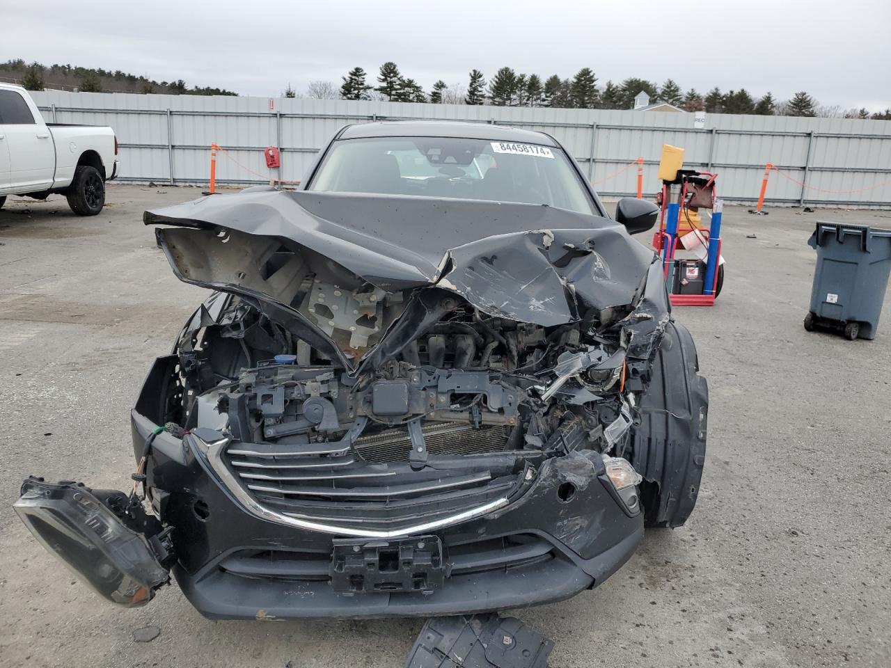 MAZDA CX-3 GRAND TOURING