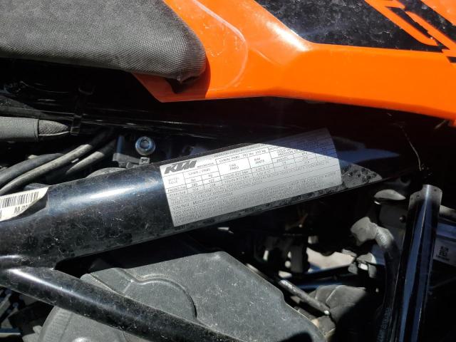 2023 KTM 200 DUKE MD2JPC400PC020554