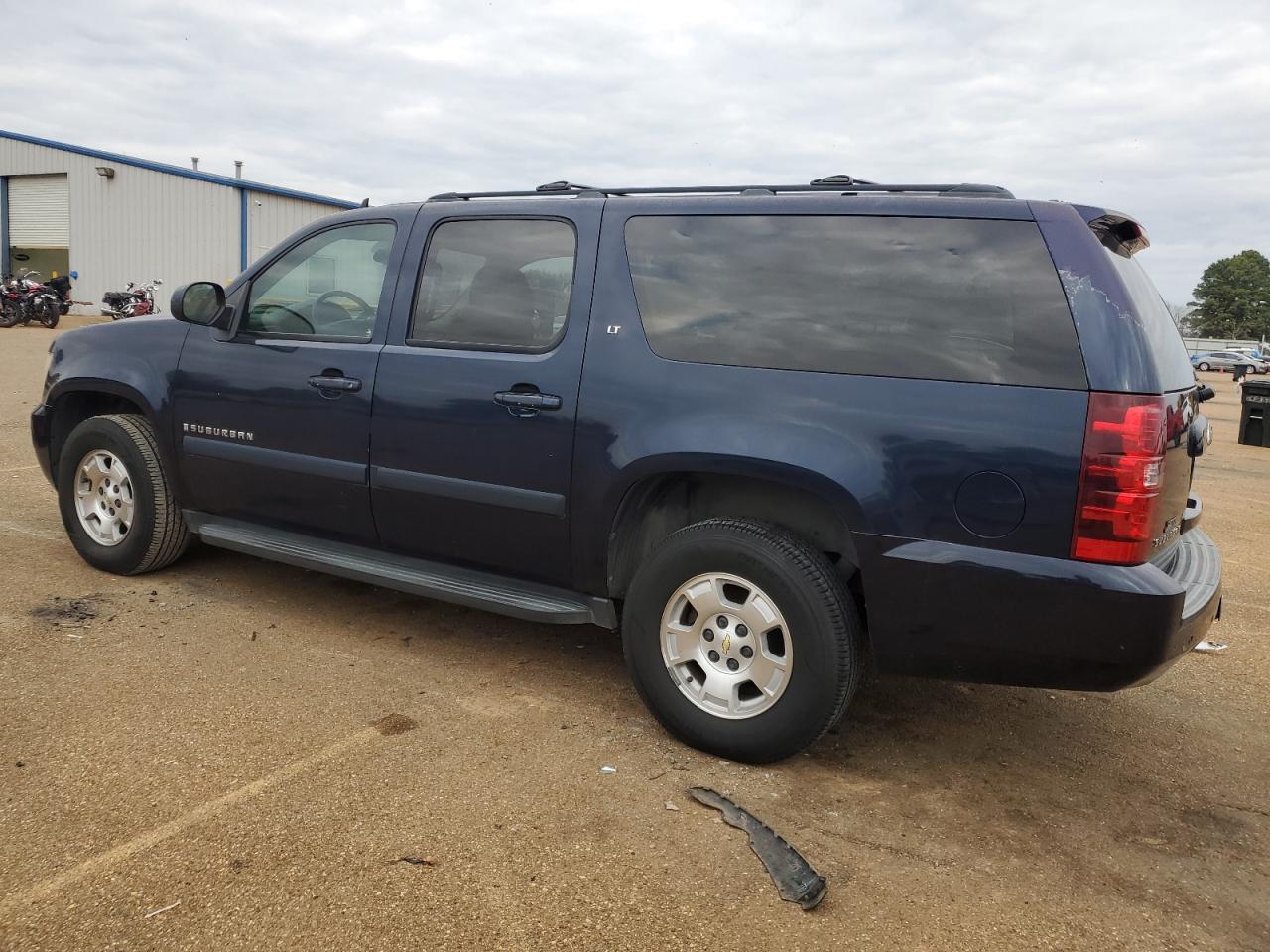 Lot #3032999036 2008 CHEVROLET SUBURBAN C