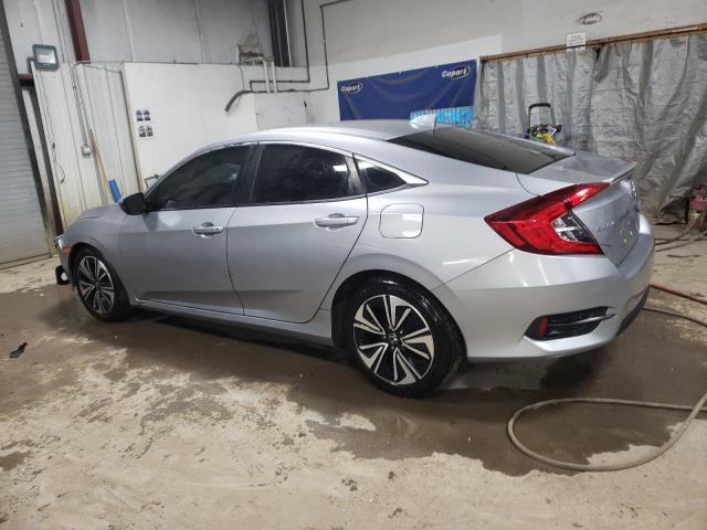 2018 HONDA CIVIC EX - JHMFC1F31JX036439
