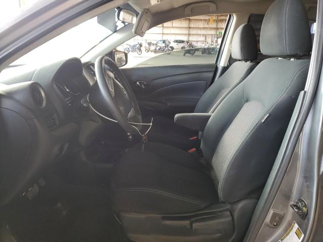 2019 NISSAN VERSA S - 3N1CN7AP5KL850217