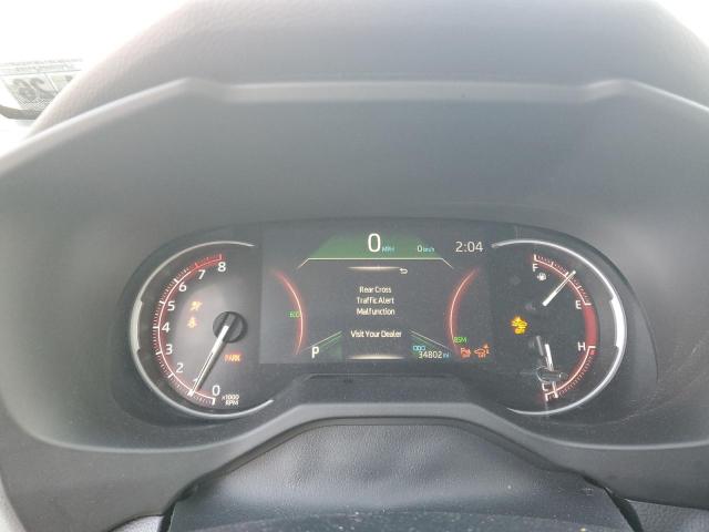2021 TOYOTA RAV4 LIMIT - 2T3Y1RFV0MW171680