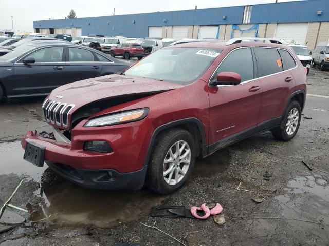 JEEP CHEROKEE L