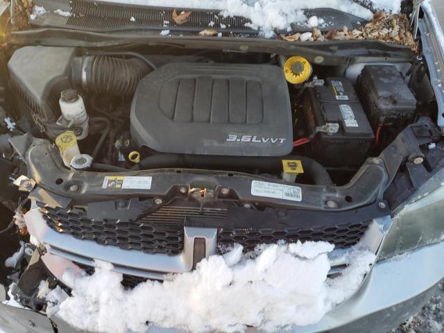 2017 DODGE GRAND CARA - 2C4RDGEGXHR791746