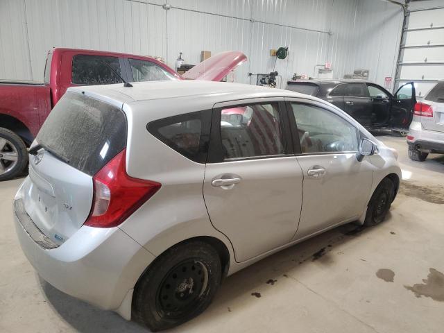 Vin: 3n1ce2cp9fl411186, lot: 60107415, nissan versa s 20153