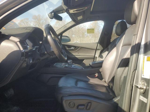 2017 AUDI Q7 PREMIUM - WA1LAAF79HD032092
