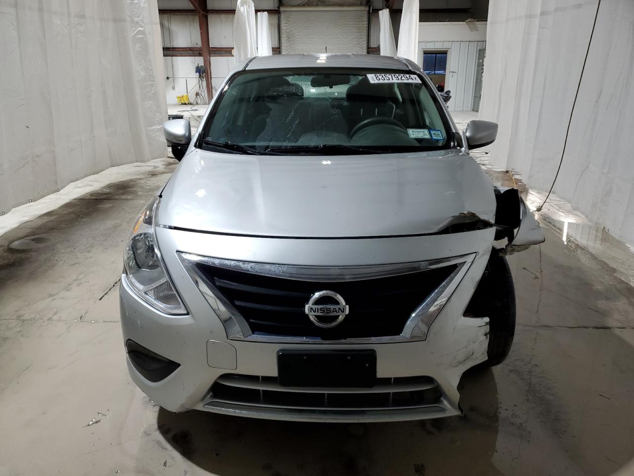 Lot #3030419472 2017 NISSAN VERSA S