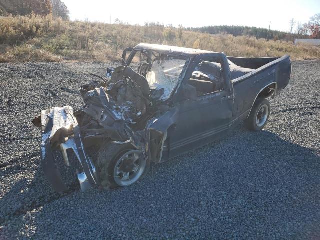 1989 CHEVROLET S10 #3028655298