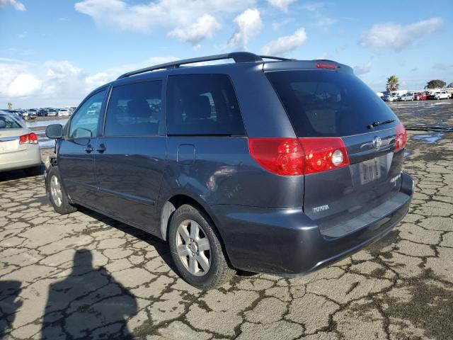 TOYOTA SIENNA CE 2008 gray  gas 5TDZK23C98S219826 photo #3