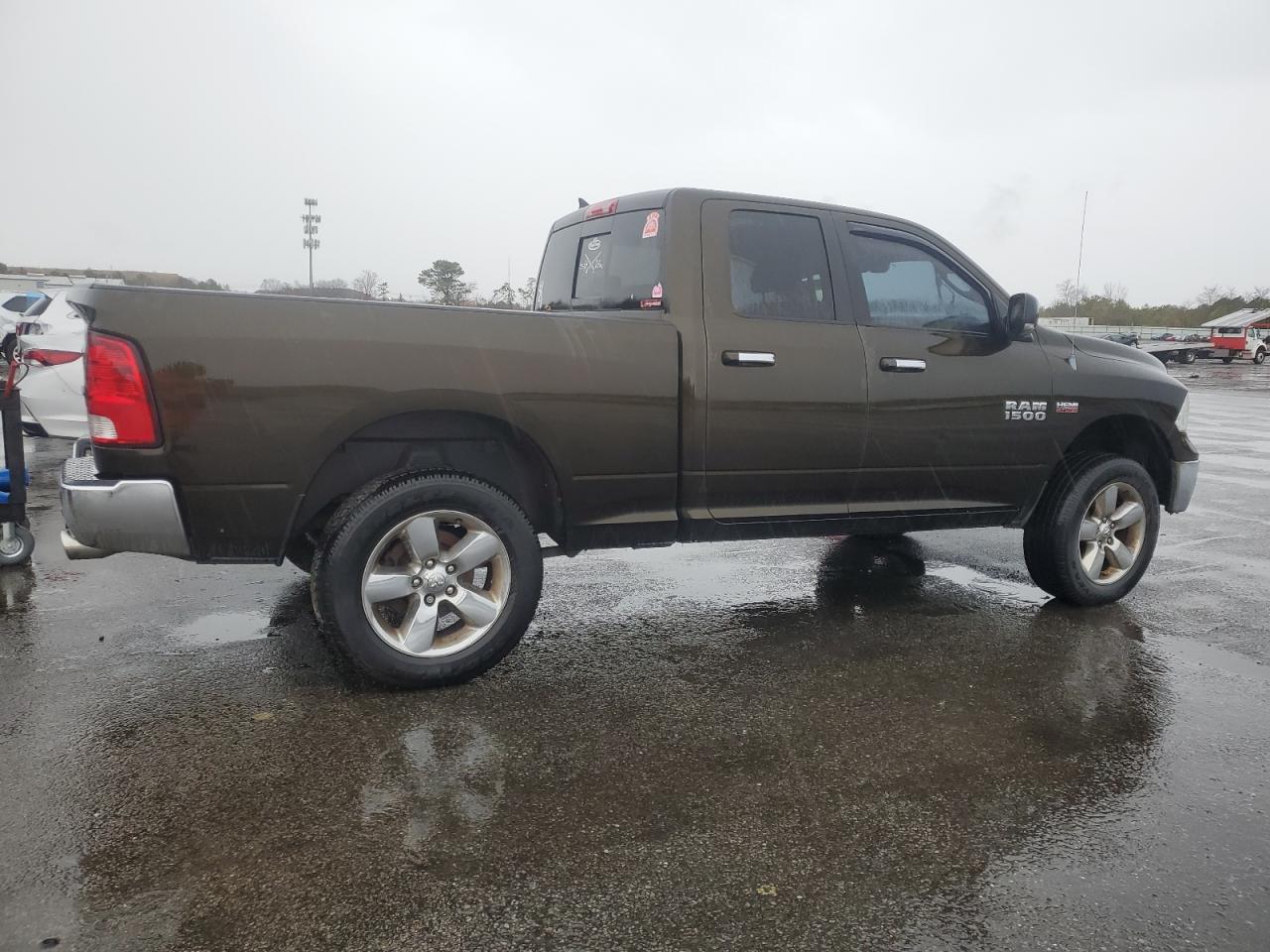 Lot #3027010923 2013 RAM 1500