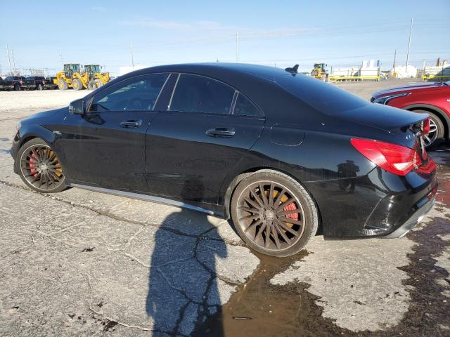 2015 MERCEDES-BENZ CLA 45 AMG - WDDSJ5CB7FN167537