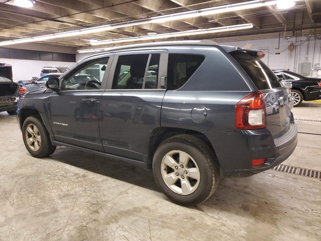 Lot #3028385797 2015 JEEP COMPASS SP