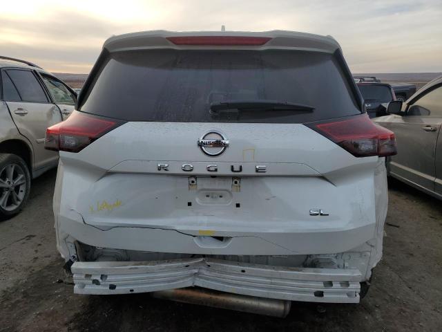 2021 NISSAN ROGUE SL - 5N1AT3CA1MC817561