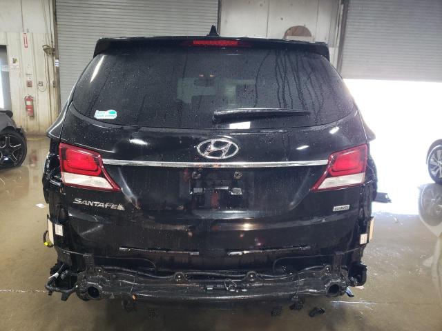 VIN KM8SR4HF0JU258426 2018 HYUNDAI SANTA FE no.6