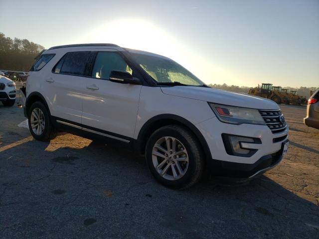 2017 FORD EXPLORER X - 1FM5K7D80HGC56176