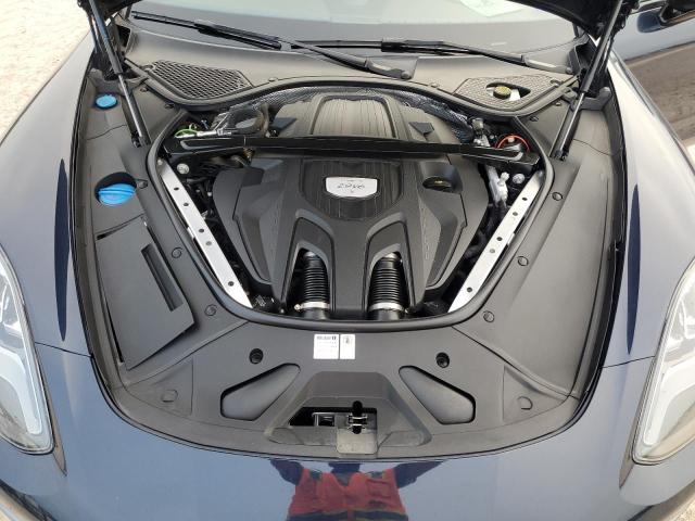 2018 PORSCHE PANAMERA 4 - WP0AB2A74JL133589