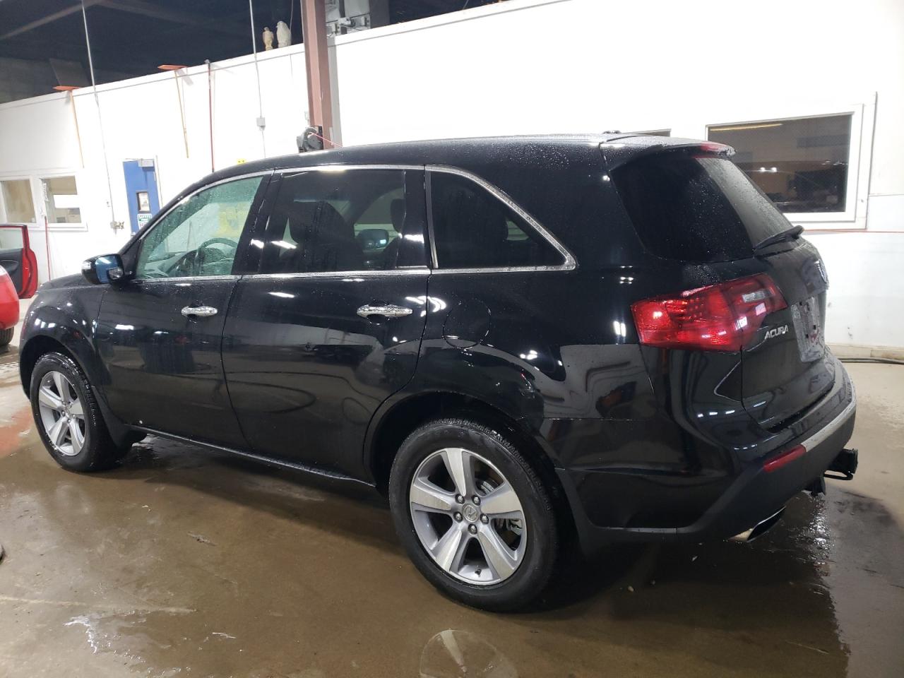 Lot #3024173830 2012 ACURA MDX TECHNO