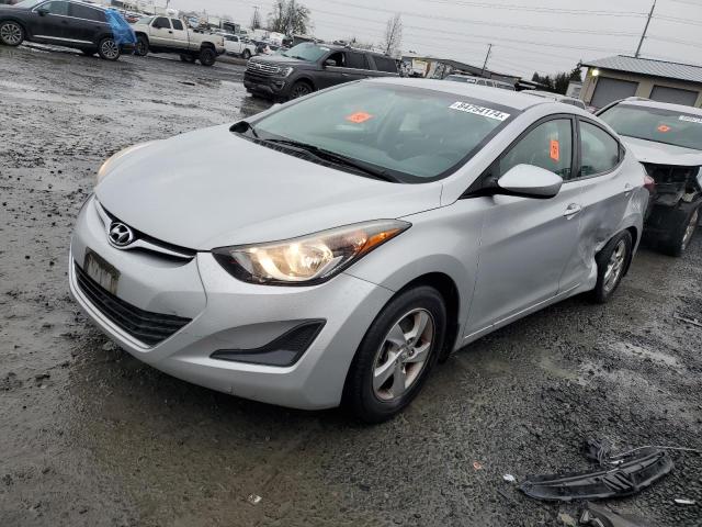 2015 HYUNDAI ELANTRA SE - KMHDH4AE3FU378757