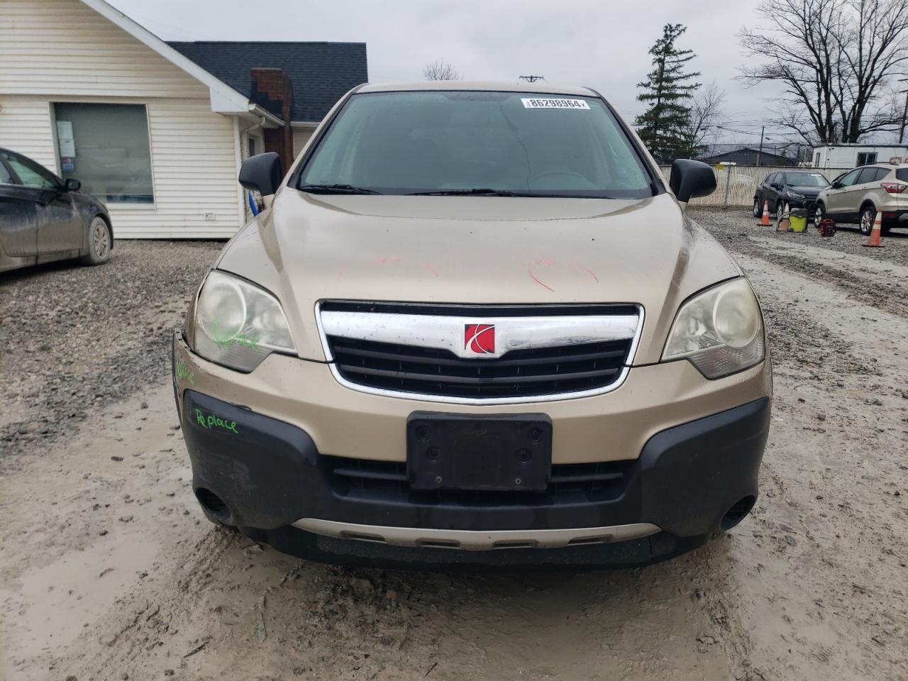 Lot #3040794772 2008 SATURN VUE XE