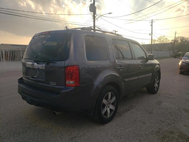 VIN 5FNYF4H93FB034861 2015 HONDA PILOT no.4