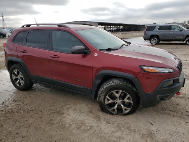 2016 JEEP CHEROKEE T - 1C4PJMBS9GW266285