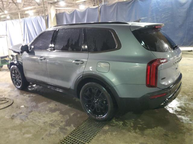 2022 KIA TELLURIDE - 5XYP5DHC2NG278518