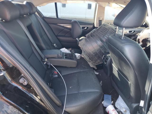 2016 INFINITI Q50 PREMIU - JN1EV7AP3GM301024