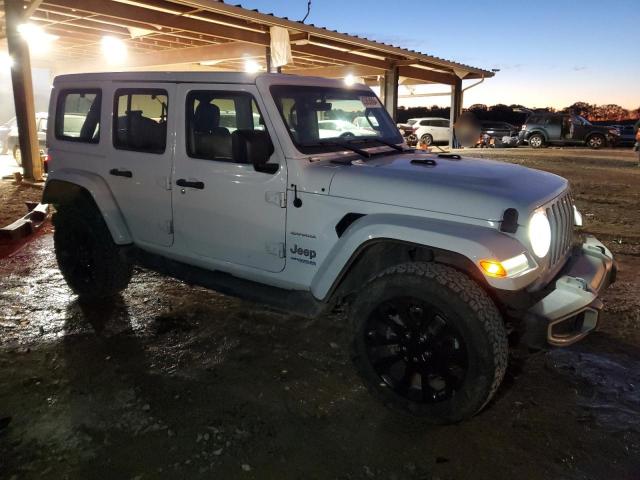 Vin: 1c4jjxp67mw786368, lot: 83850064, jeep wrangler sahara 4xe 20214