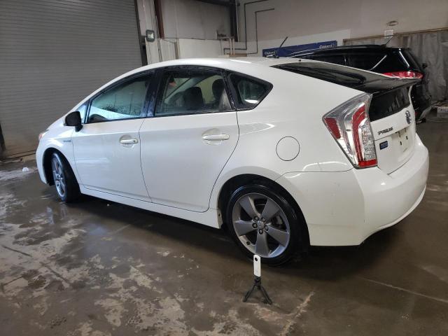 2015 TOYOTA PRIUS - JTDKN3DU2F0408131