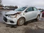 2017 CHEVROLET SONIC LT - 1G1JD5SH9H4107117