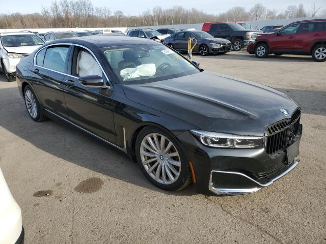 2020 BMW 745XE WBA7W4C04LCD24152