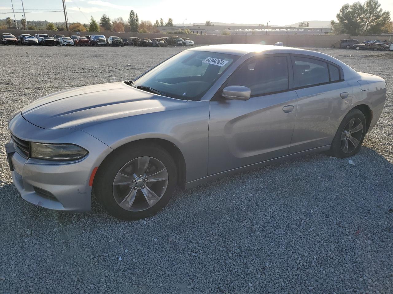 DODGE CHARGER SXT