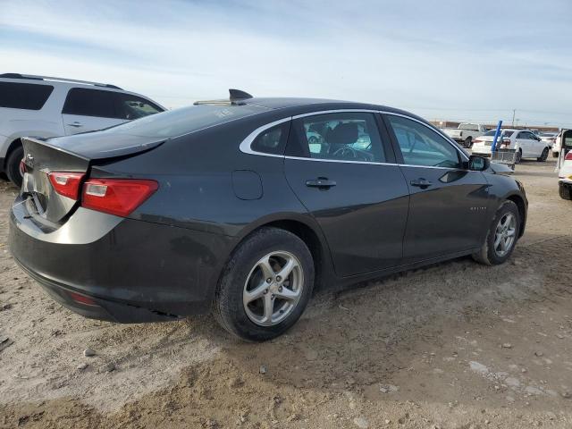 2018 CHEVROLET MALIBU LS - 1G1ZC5ST7JF163982