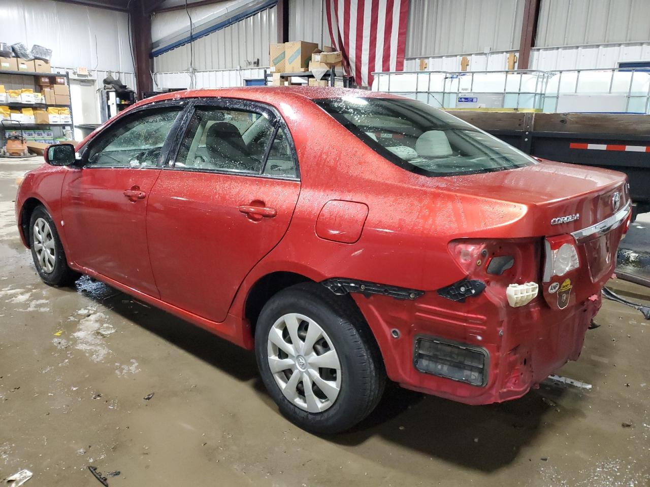 Lot #3033361823 2011 TOYOTA COROLLA BA