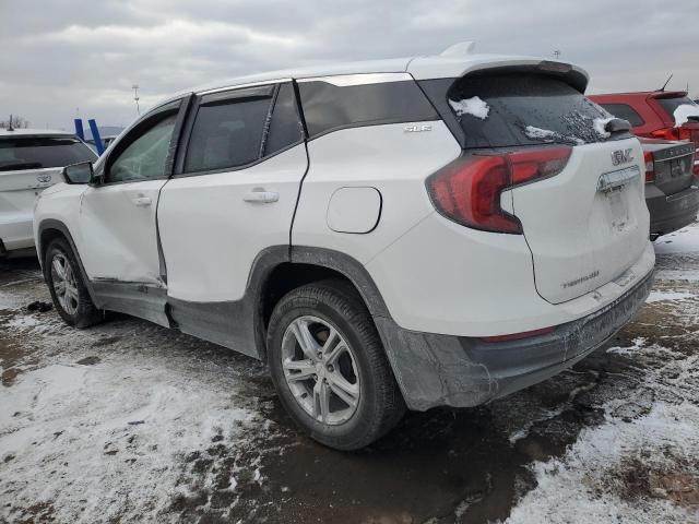 2021 GMC TERRAIN SL - 3GKALTEV8ML339460