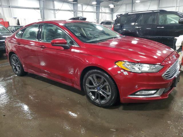 2018 FORD FUSION SE - 3FA6P0HD1JR262307