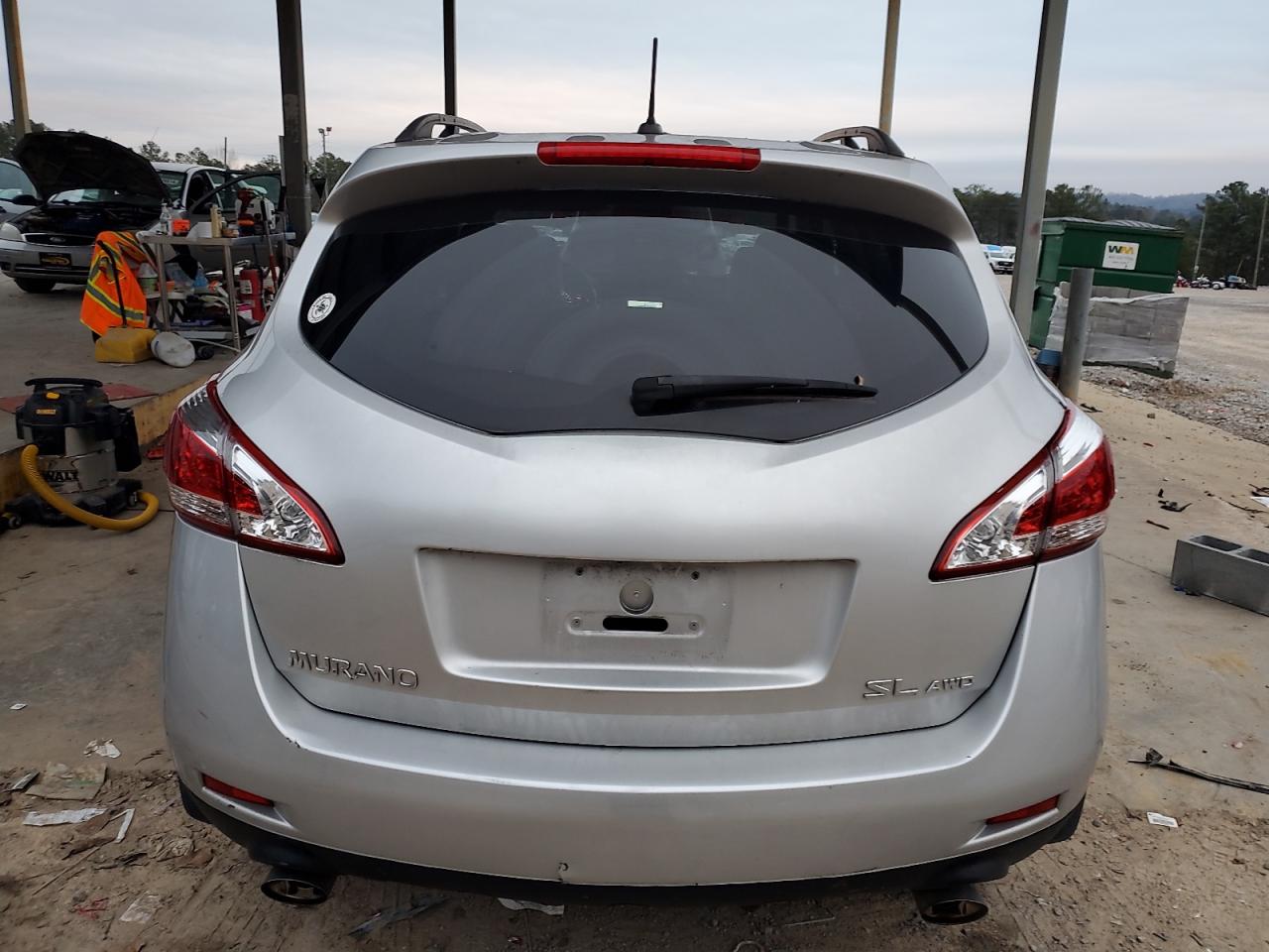 NISSAN MURANO S
