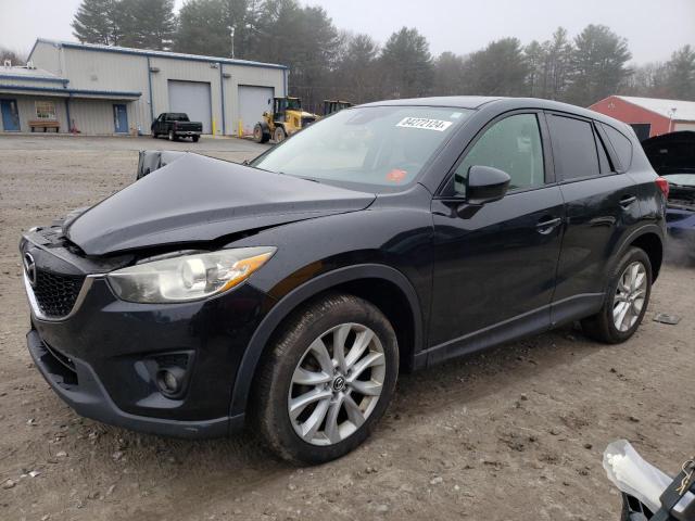 VIN JM3KE4DY4E0424331 2014 MAZDA CX-5 no.1