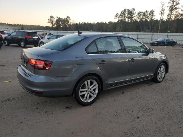 2017 VOLKSWAGEN JETTA SEL - 3VWL17AJ8HM409394