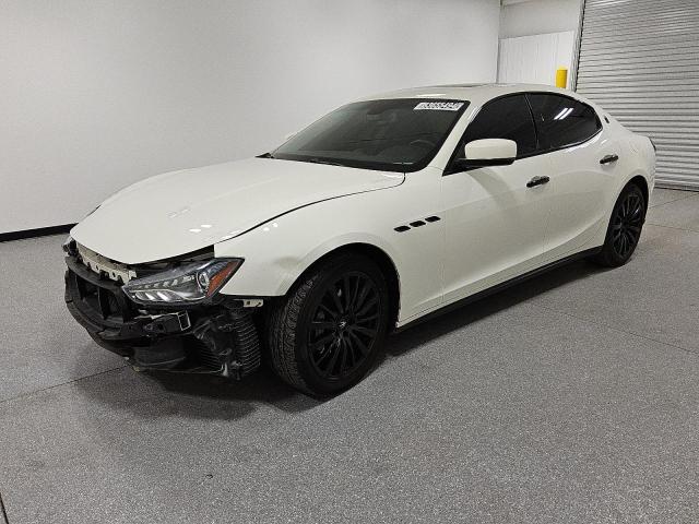 2016 MASERATI GHIBLI #3033034014