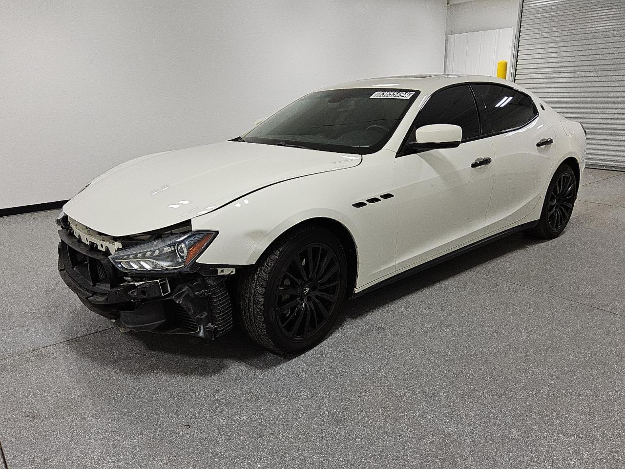 Lot #3033034014 2016 MASERATI GHIBLI