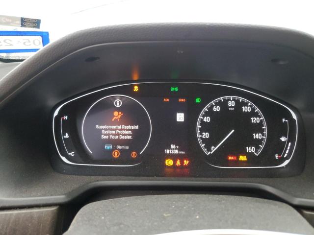 2018 HONDA ACCORD EX - 1HGCV1F47JA044296