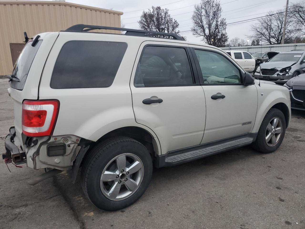 Lot #3028618972 2008 FORD ESCAPE XLT