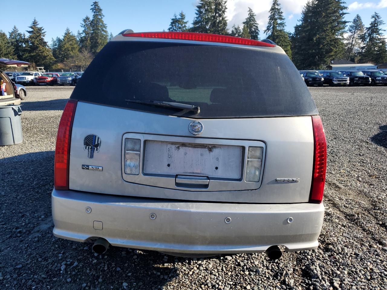 Lot #3033485109 2006 CADILLAC SRX