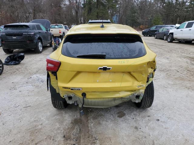 2024 CHEVROLET TRAX 1RS - KL77LGE29RC129114