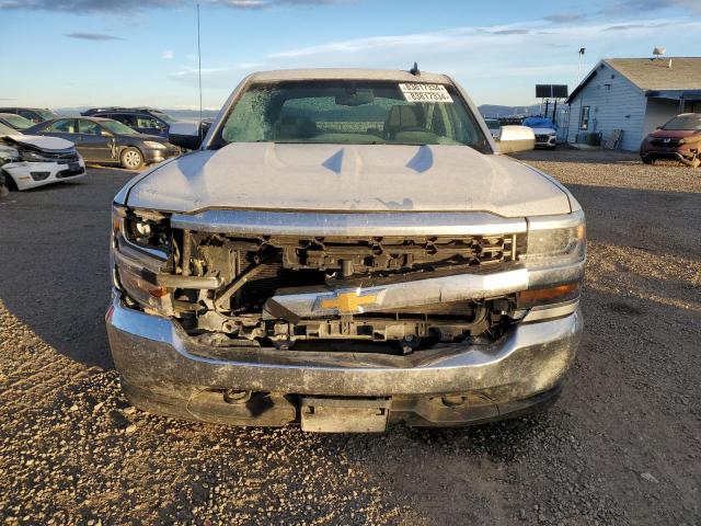 2017 CHEVROLET SILVERADO - 1GCUKREC6HF119389