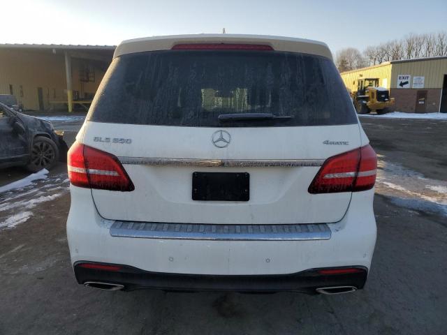 VIN 4JGDF7DE2KB188828 2019 MERCEDES-BENZ GLS-CLASS no.6