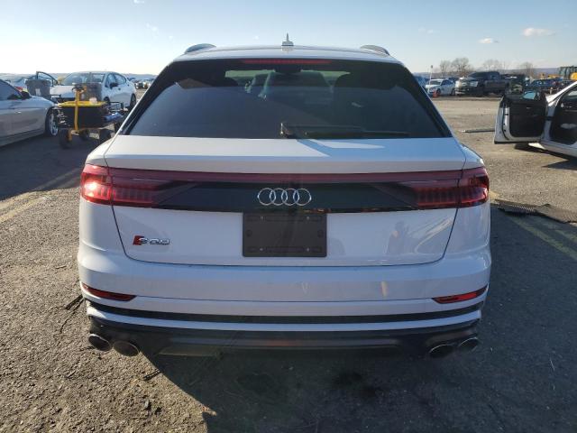 2022 AUDI SQ8 PRESTI WA1CWBF16ND026457